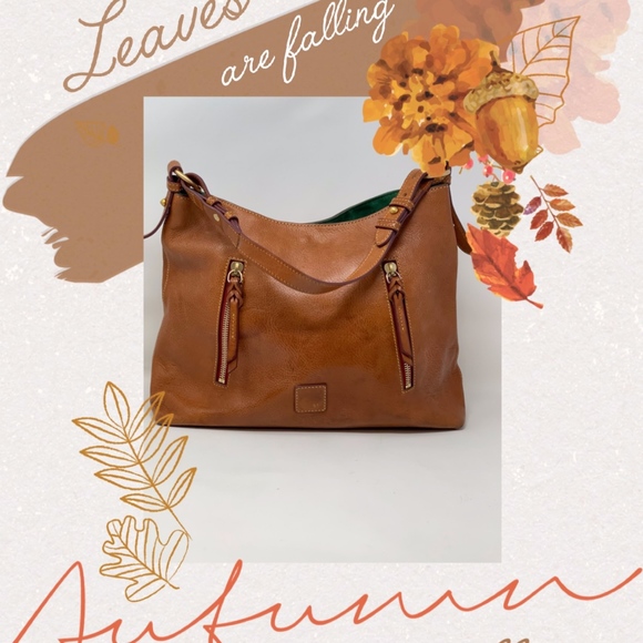 Dooney & Bourke Handbags - Dooney and Bourke Florentine Hobo Bag